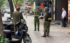 TP.HCM sắp thí điểm cho người dân đăng ký sử dụng tạm thời vỉa hè qua phần mềm