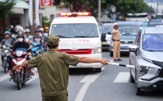 TP.HCM xóa 'điểm đen' tai nạn giao thông, còn 22 điểm nguy cơ ùn tắc