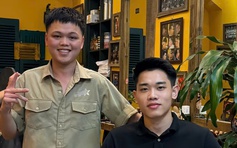 Tóc Đình Bắc là kiểu gì mà ra tiệm ai cũng hỏi?