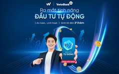 VietinBank ra mắt tính năng ‘Đầu tư tự động’ trên nền tảng V-Wealth