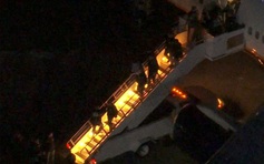 Ông Maduro bị đưa đến New York, Phó tổng thống Venezuela lên tiếng