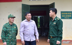 Dấu ấn Thanh Niên nơi biên cương Tổ quốc: 'Pháo đài' che chở dân bản trong mưa bão