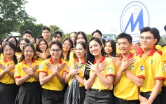 Dàn đại sứ 'cực phẩm' tiếp sức Xuân tình nguyện 2026