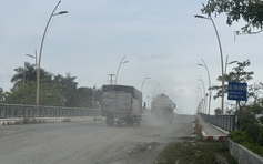 Dự án đường dẫn cầu Giá Rai mới chậm 6 năm, 35 tỉ đồng tạm ứng chưa thu hồi được