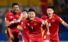 Dòng chảy Việt kiều đổ về V-League sẽ giúp đội tuyển Việt Nam đẳng cấp hơn