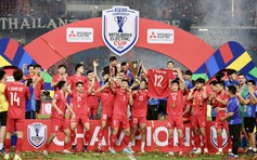 AFC lên tiếng về giải Nations League, đội tuyển Việt Nam sẵn sàng