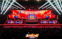 Shopee tiên phong đưa mua sắm kết hợp giải trí thành xu hướng chủ đạo của TMĐT