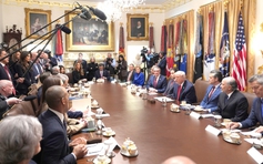 Căng thẳng Trung Đông leo thang