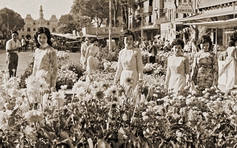 Đón xuân này nhớ tết xưa