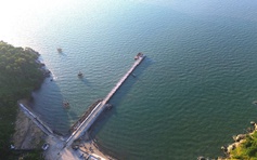 Hòn Khoai mở lối ra biển lớn