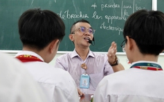 Đưa học sinh đến những chân trời mới