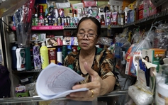 Hộ kinh doanh vẫn rối với hóa đơn