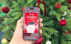 Sử dụng toàn bộ hệ sinh thái của Vingroup chỉ với ứng dụng '1 chạm' V-App