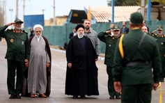 EU chấm dứt chia rẽ, liệt IRGC vào danh sách khủng bố