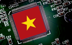 Tham vọng 'vẽ lại' bản đồ bán dẫn của Việt Nam