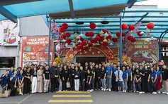 BJC đưa nhà phân tích thăm MM Mega Market Việt Nam, khẳng định chiến lược đầu tư