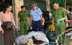 Thực phẩm nhập khẩu 'đứng hình' vì chờ hướng dẫn