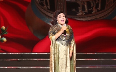 NSND Lệ Thủy, NSƯT Kim Tử Long cùng dàn nghệ sĩ gạo cội hội ngộ 