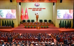 10 ủy viên Bộ Chính trị được phân công tham gia Ban Bí thư