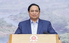 Thủ tướng: Năm 2030 hoàn thành 5.000 km cao tốc