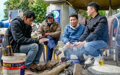 Không khí lạnh tràn xuống miền Bắc, 5 tỉnh miền Trung mưa lớn