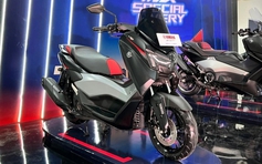 Yamaha NMAX 155 có phiên bản đặc biệt kỷ niệm 25 năm dòng MAX Series