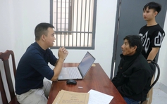 Bỏ trốn khi đang chấp hành án, người đàn ông bị bắt sau 36 năm