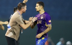 Lịch thi đấu V-League rất hay hôm nay: HLV Harry Kewell đối đầu SLNA, Lạch Tray 'nóng' đại chiến tốp đầu