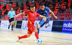Lịch thi đấu cực hay đội tuyển Việt Nam - Thái Lan: Tranh đầu bảng, lộ diện kênh trực tiếp