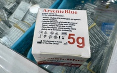 Bộ Y tế rà soát về cấp phép thuốc diệt tủy có thạch tín