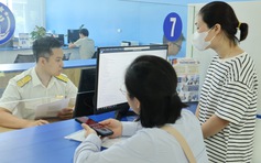 Thuế Hà Nội giải quyết thủ tục tại 31 điểm phục vụ hành chính công