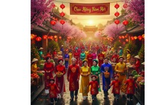 AI và Tết