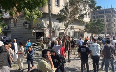 Nổ lớn tại Iran giữa căng thẳng với Mỹ