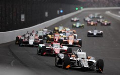 Ông Trump ký sắc lệnh tổ chức giải đua IndyCar ngay trên đường phố thủ đô Washington