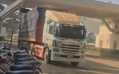 Phó thủ tướng chỉ đạo khẩn gỡ vướng mắc thông quan nông sản tại Tây Ninh