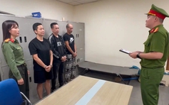 Vụ 'chém cổ đông, thâu tóm mỏ cát': Bắt 3 người trốn truy nã ở Thái Lan