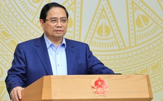 GDP bình quân hơn 5.000 USD/người, Việt Nam vào nhóm thu nhập trung bình cao