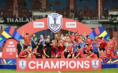 Tất yếu nâng cấp đội tuyển Việt Nam