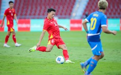 ‘Mỏ neo’ quan trọng của HLV Kim Sang-sik