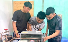 Trung học nghề: Đào tạo ngành nghề gì để có việc làm bền vững?