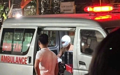 TP.HCM: Điều tra vụ đánh nhau ở quán nhậu khiến một người nhập viện