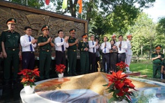 'Ngôi nhà chung' sau 58 năm của liệt sĩ biệt động Sài Gòn - Gia Định