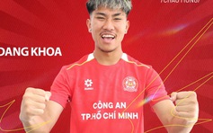 CLB Công an TP.HCM chiêu mộ Việt kiều Úc: Tuổi trẻ tài cao, thầy Kim chú ý!