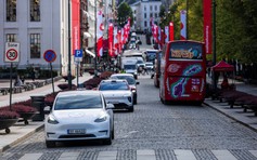 Na Uy thành quốc gia 'điện hóa' ô tô nhanh nhất thế giới, nhờ đâu?