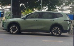 Rộ tin VinFast Limo Green bản mới vừa chạy thử nghiệm, nhiều trang bị hơn