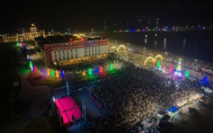 Green Dragon City - tâm điểm giải trí khi tới Quảng Ninh