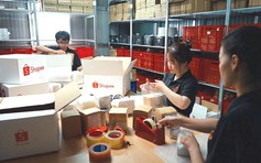 Shopee: Hành trình 10 năm đồng hành cùng người bán