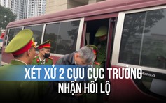 Xét xử vụ án 2 cựu Cục trưởng Cục An toàn thực phẩm vì nhận hối lộ