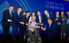 Báo Thanh Niên kỷ niệm 40 năm ngày phát hành số đầu tiên