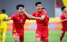 Lịch thi đấu cực hay hôm nay U.23 Việt Nam - U.23 Jordan: Thử thách bản lĩnh